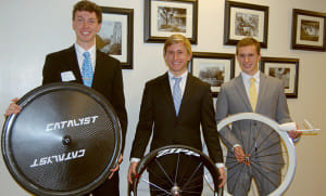 Catalyst Wheels