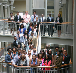 Underrepresented Students