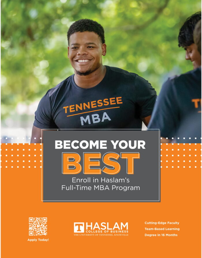 Become Your Best Full-Time MBA cover ad