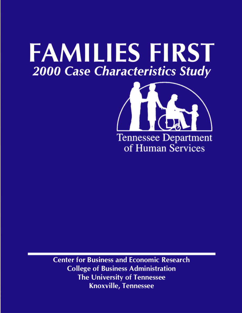 Families First 2000 Case Characteristics Study