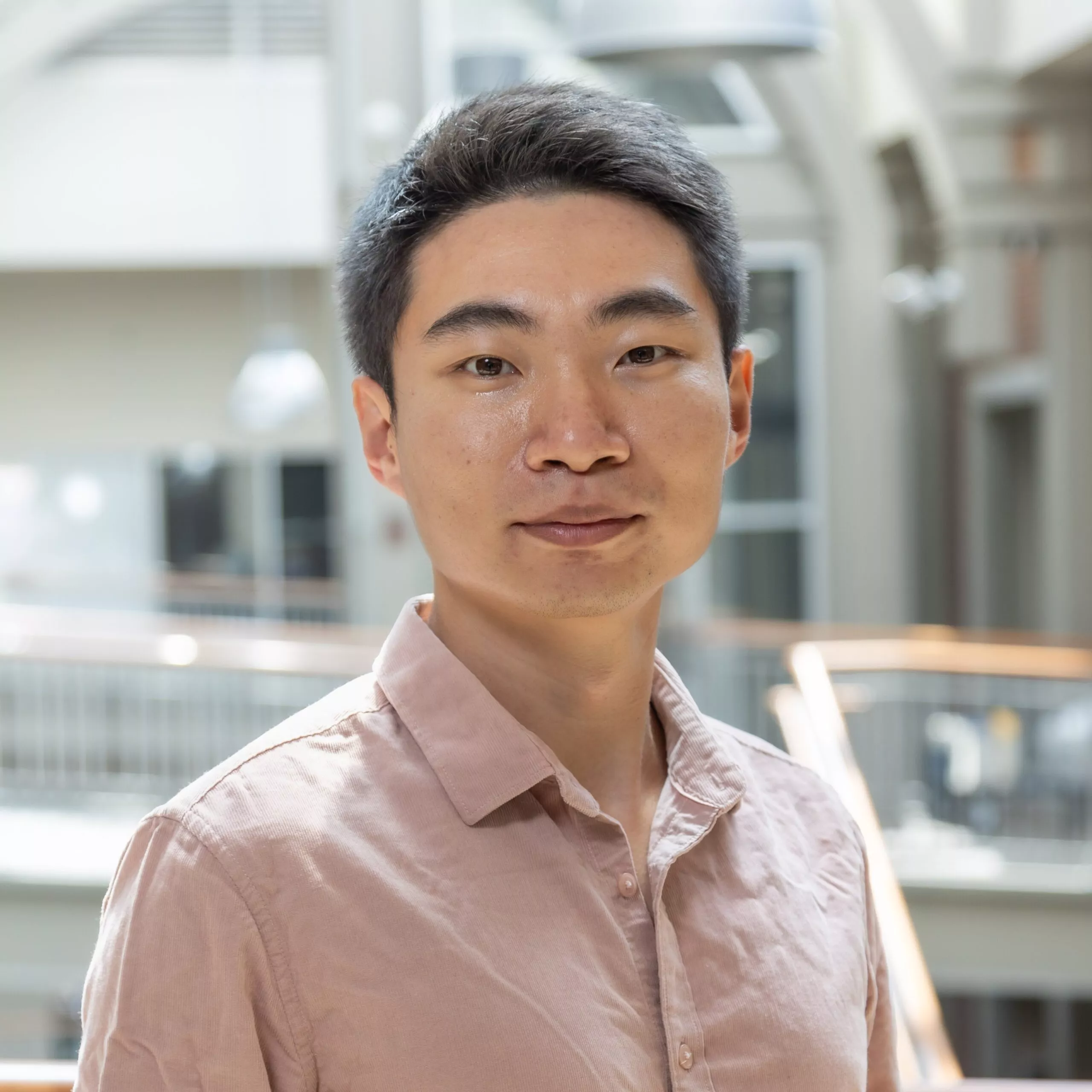 Bowen Jiang