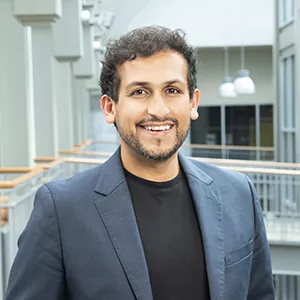 Haseeb Qureshi