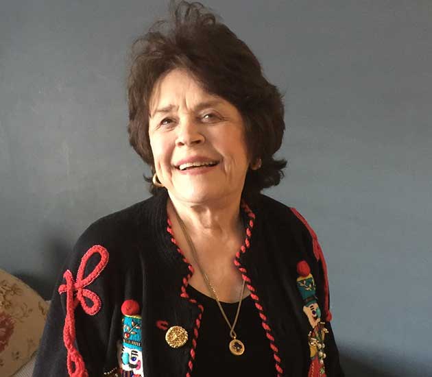 Barbara Haskew