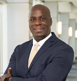 Clarence Vaughn