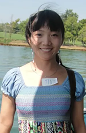 Fanning Meng (Tina)
