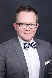 Matthew Luff, MD, MBA