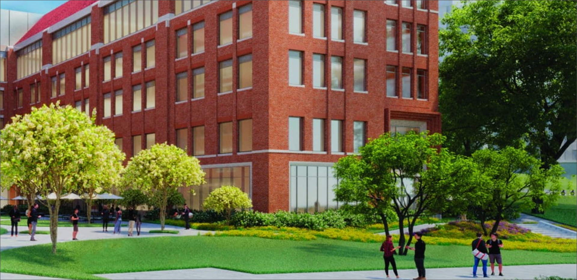 New Building Render
