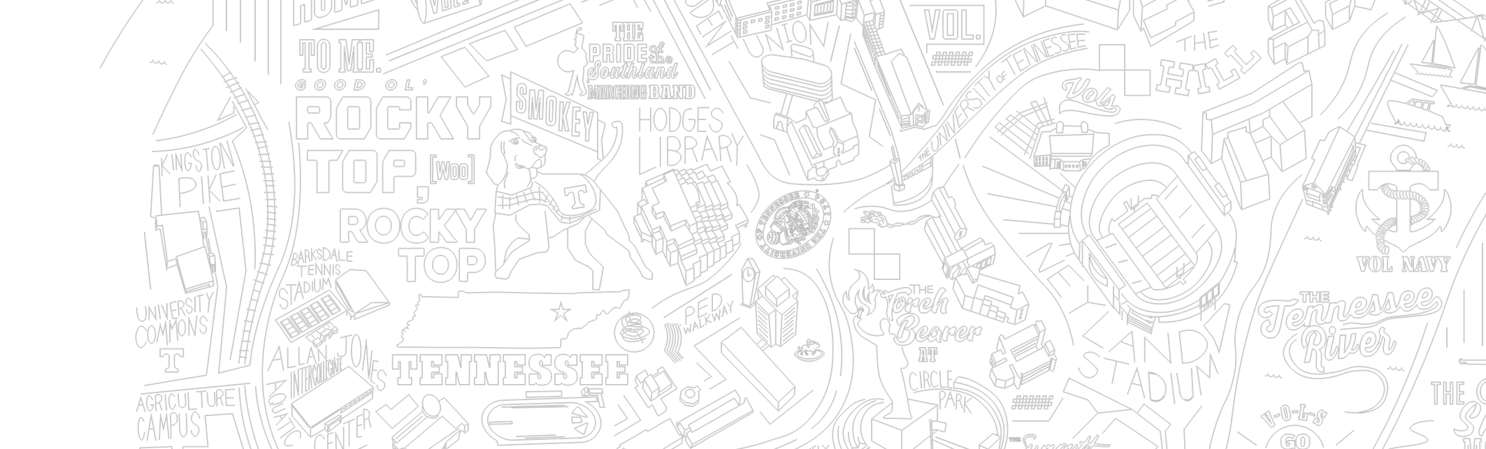 ut campus map