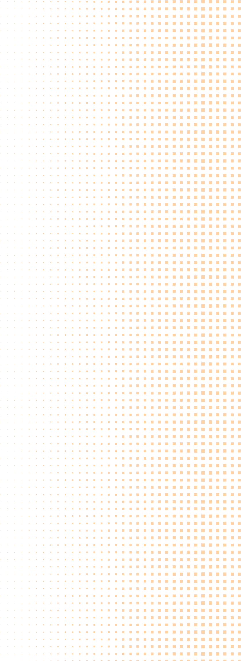 orange dots