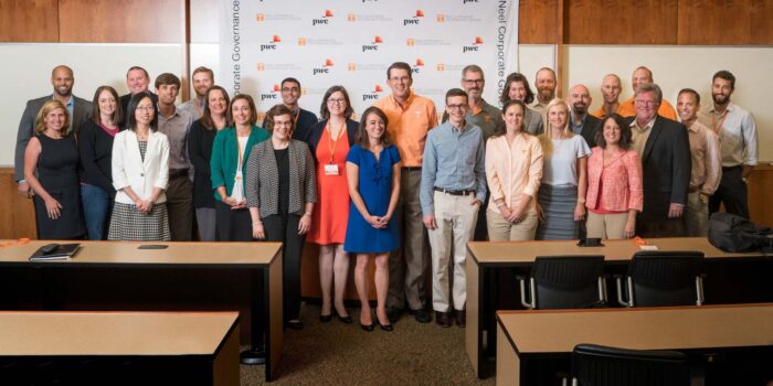 AIM Class Photo