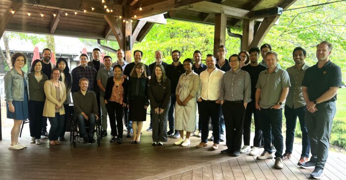 Smokey Mountain Finance Conference group photo